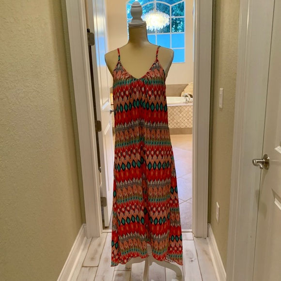 Maxi dress sz small - Picture 2 of 8